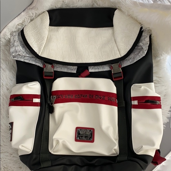 loungefly stormtrooper backpack